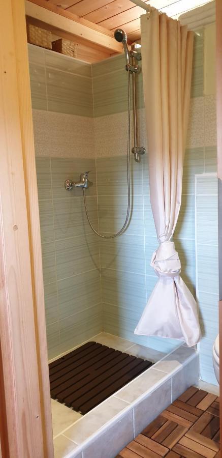Mountain Eco Chalet Konjska Dolina On 1400 M Asl -Near Pokljuka Srednja Vas v Bohinju Екстериор снимка